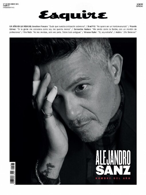 Title details for Esquire España by Hearst España, S.L. - Available